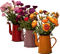 flores - png gratis GIF animado
