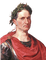 Jules César Julius Caesar - darmowe png animowany gif