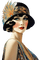 loly33 femme vintage - 無料png アニメーションGIF