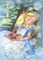 Alice au pays des merveilles - бесплатно png анимированный гифка