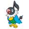 Chatot - 免费PNG 动画 GIF
