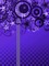 frutiger metro background purple - zdarma png animovaný GIF