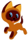 a kitten named woof - bezmaksas png animēts GIF