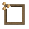 Small Brown Frame - Bezmaksas animēts GIF animēts GIF