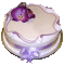 Birthday Cake - Бесплатный анимированный гифка анимированный гифка