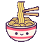 Noodles - Безплатен анимиран GIF анимиран GIF