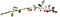 Branch.Berries.Snow.Brown.Green.Red.White - PNG gratuit GIF animé