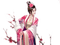 geisha - bezmaksas png animēts GIF