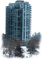 winter house - безплатен png анимиран GIF