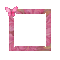 Small Pink Frame - Besplatni animirani GIF animirani GIF