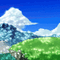 Mountain Background - GIF animado gratis GIF animado