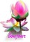 lotus - png gratis GIF animado