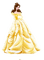 Lady Princesse - png gratis GIF animado