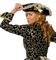 cecily-femme costumée - Free PNG Animated GIF