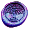 tree wax seal by png-plz - png grátis Gif Animado