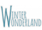 Winter Wonderland.text.Victoriabea - ilmainen png animoitu GIF
