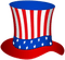 Kaz_Creations USA American Independence Day - бесплатно png анимированный гифка