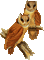 eule owl hibou