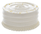 white cake - бесплатно png анимированный гифка
