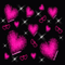 hearts - Безплатен анимиран GIF анимиран GIF