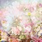 pink flower spring background - png gratis GIF animado