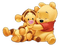 Kaz_Creations Cartoons Cartoon Winnie The Pooh & Friends - 免费PNG 动画 GIF