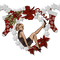 Kaz_Creations Christmas Deco Woman Femme - 免费PNG 动画 GIF