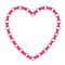 Kaz_Creations Deco Ribbons Heart Love Colours - δωρεάν png κινούμενο GIF