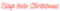 Christmas Text - Bogusia - безплатен png анимиран GIF