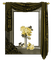 minou-window curtain flower - zadarmo png animovaný GIF