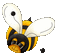 abeille - Δωρεάν κινούμενο GIF κινούμενο GIF