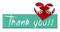 thank you text - 免费PNG 动画 GIF