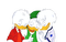 Quack Pack - безплатен png анимиран GIF