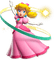 Princess Peach Showtime render - gratis png animerad GIF
