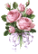 bouquets - GIF animé gratuit GIF animé