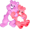 MMarcia Care Bears - nemokama png animuotas GIF