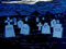 graveyard spooky bp - Darmowy animowany GIF animowany gif