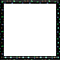 Gif. Frame. Black with  green and red stars. Leila - GIF animé gratuit GIF animé