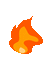 Fire Burn - Darmowy animowany GIF animowany gif