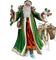 loly33 saint Nicolas - darmowe png animowany gif