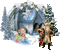 Santa Claus - 無料のアニメーション GIF アニメーションGIF