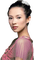 Woman femme asiatique asia asian - GIF animé gratuit