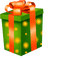 Kaz_Creations Christmas-Gift-Present - безплатен png анимиран GIF