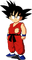 Son-Goku - gratis png geanimeerde GIF