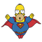 GIANNIS_TOUROUNTZAN - (Simpsons) Homer - kostenlos png Animiertes GIF