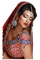 Femme orientale oriental Woman Donna orientale - gratis png animerad GIF