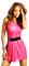 Mariah Carey.Pink - KittyKatLuv65 - gratis png geanimeerde GIF