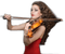 violon - бесплатно png анимированный гифка