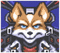 Fox McCloud (Star Fox 2) - Gratis geanimeerde GIF