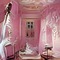 Pink Room - zadarmo png animovaný GIF